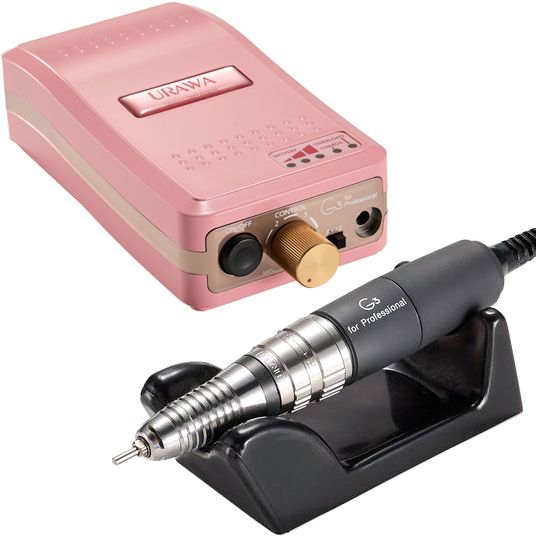 G3ポータブルネイルマシン ピンク