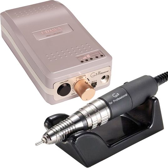 G3ポータブルネイルマシン ピンクグレージュ【2025年限定カラー/第三弾】