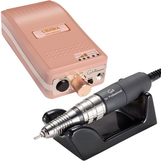 G3ポータブルネイルマシン ミルキーベージュ【2025年限定カラー/第二弾】