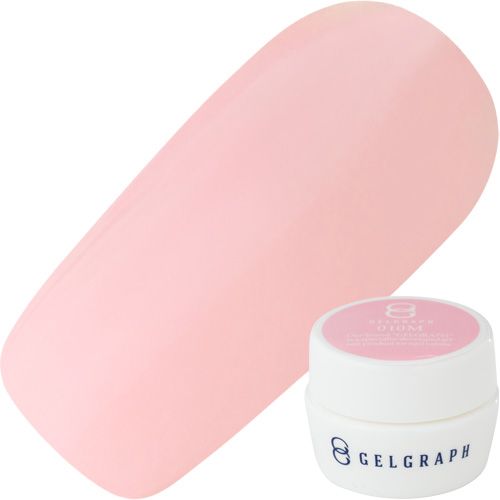 カラージェル5g 010M ヨーグリートストロベリーミルク【お取り寄せ】【ゆうパケット】