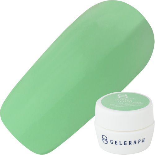 カラージェル5g 031M グリーンアイズ【ゆうパケット】