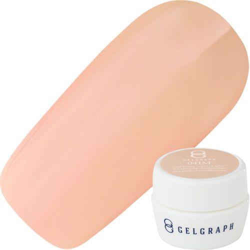 カラージェル5g 041M ベリーニ【お取り寄せ】【ゆうパケット】