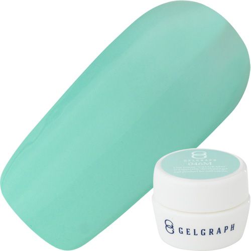 カラージェル5g 046M エメラルドミスト【お取り寄せ】【ゆうパケット】