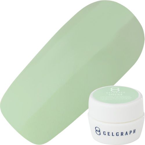 カラージェル5g 051M グリーンティコラーダ【ゆうパケット】