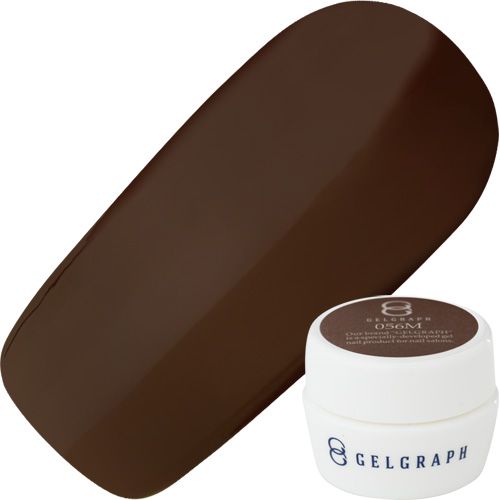 カラージェル5g 056M アイリッシュコーヒー【ゆうパケット】