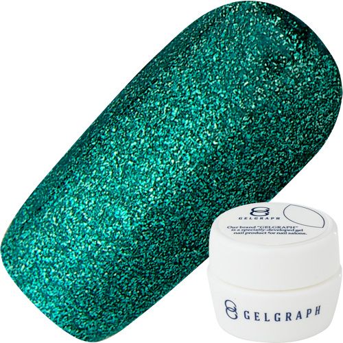 カラージェル5g 072G ミドリショット【お取り寄せ】【ゆうパケット】