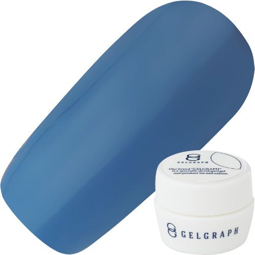 カラージェル5g 097M ブルーインパルス【お取り寄せ】【ゆうパケット】