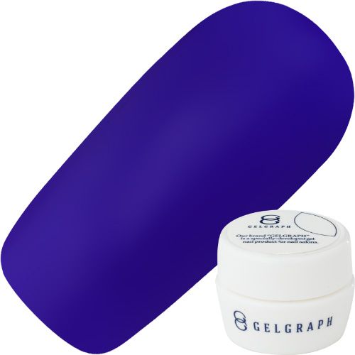 カラージェル5g 113M ブルームーン【お取り寄せ】【ゆうパケット】