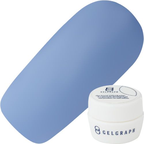 カラージェル5g 122M ブルーアイス【お取り寄せ】【ゆうパケット】