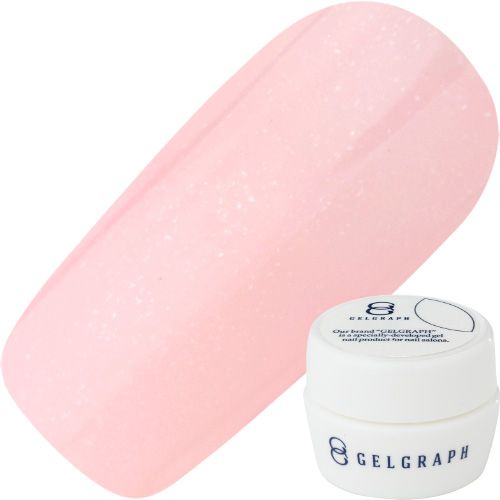 【モヒートシリーズ2】カラージェル5g 163SG ローズモヒート【ゆうパケット】