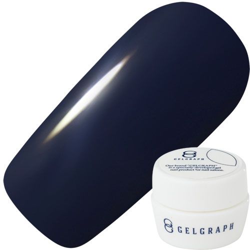 カラージェル5g 203M アビスブルー【お取り寄せ】【ゆうパケット】