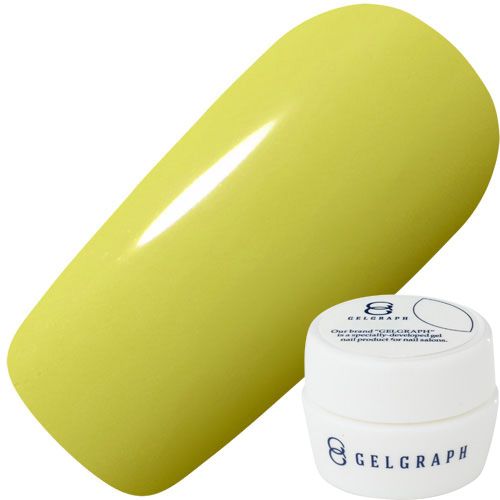 カラージェル5g 205M ルナイエロー【お取り寄せ】【ゆうパケット】