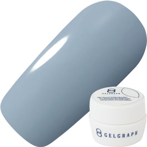 カラージェル5g 236M ベイクドブルー【お取り寄せ】【ゆうパケット】