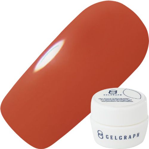 カラージェル5g 239M テラコッタ【お取り寄せ】【ゆうパケット】