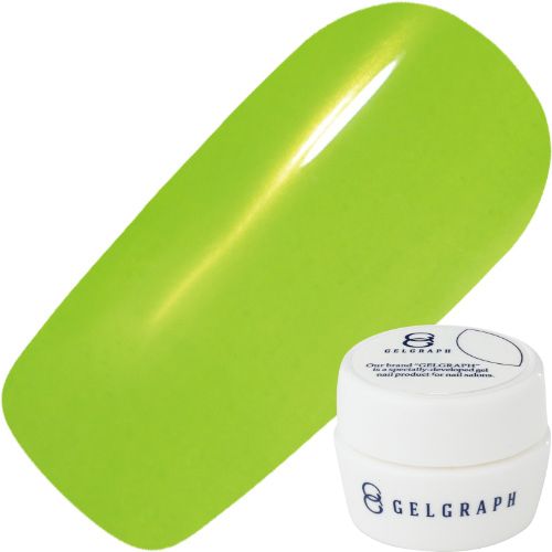 カラージェル3g 822C グリーンアラスカ【お取り寄せ】【ゆうパケット】