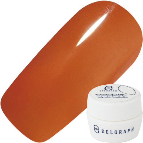 カラージェル3g 824C ブランデーアメリカン【お取り寄せ】【ゆうパケット】