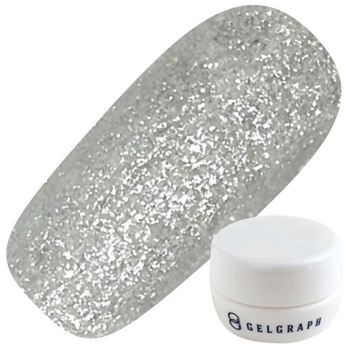 【and graph】ペピットジェル2.5g PE006 パールホワイト【お取り寄せ】【ゆうパケット】