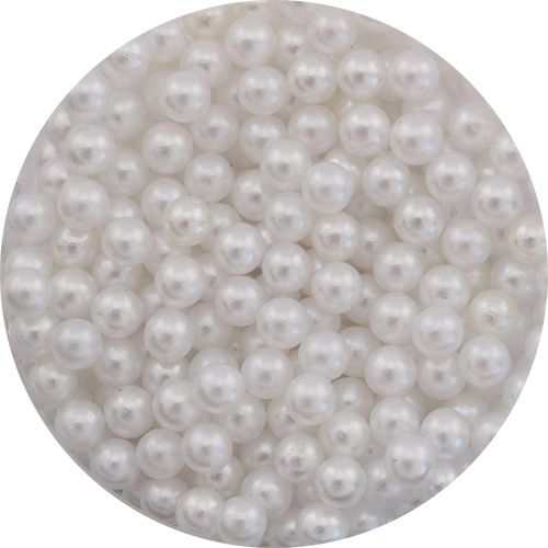 パール ホワイト 2mm【お取り寄せ】【ゆうパケット】