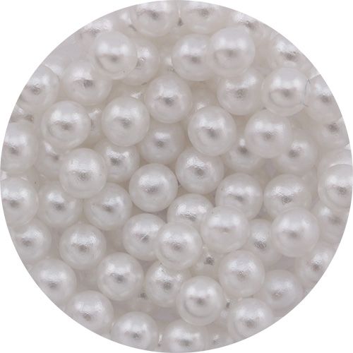 パール ホワイト 3mm【ゆうパケット】