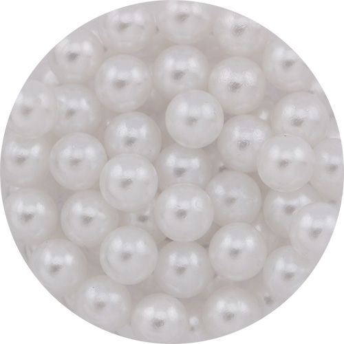 パール ホワイト 4mm【お取り寄せ】【ゆうパケット】