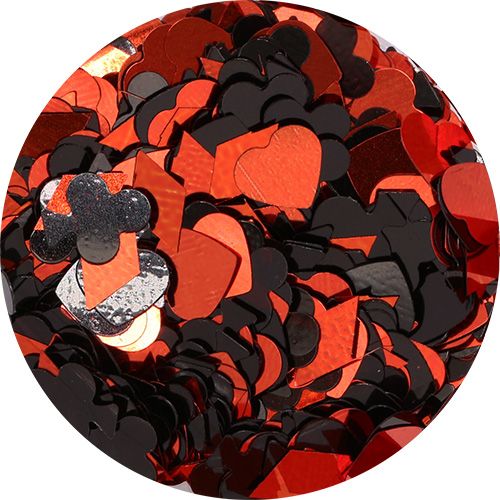 トランプホログラム【ゆうパケット】