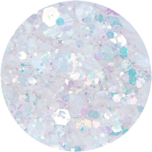 サンライトエフェクトグリッター オーロラ(パープル)【ゆうパケット】