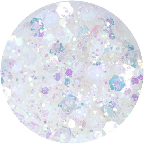 サンライトエフェクトグリッター オーロラ(ピンク)【お取り寄せ】【ゆうパケット】