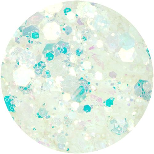 サンライトエフェクトグリッター オーロラ(ブルー)【お取り寄せ】【ゆうパケット】