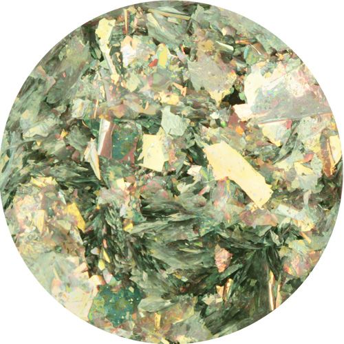 ファイヤーワークスグリッター ゴールド【お取り寄せ】【ゆうパケット】