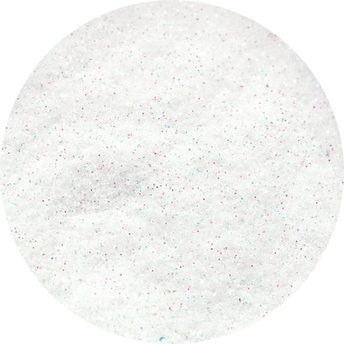 シュガーエフェクトスプリンクル オーロラホワイト【ゆうパケット】