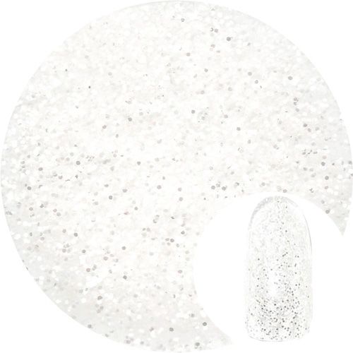 ダズリンググリッター　シルバーホワイト【お取り寄せ】【ゆうパケット】