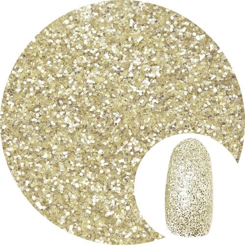 ダズリンググリッター　ゴールド【お取り寄せ】【ゆうパケット】
