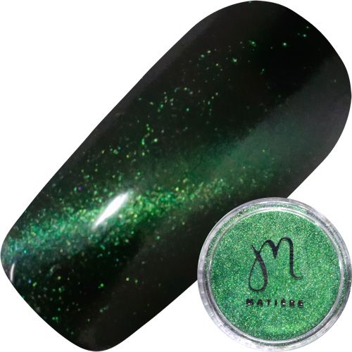 マグネットパウダー グリーン【お取り寄せ】【ゆうパケット】