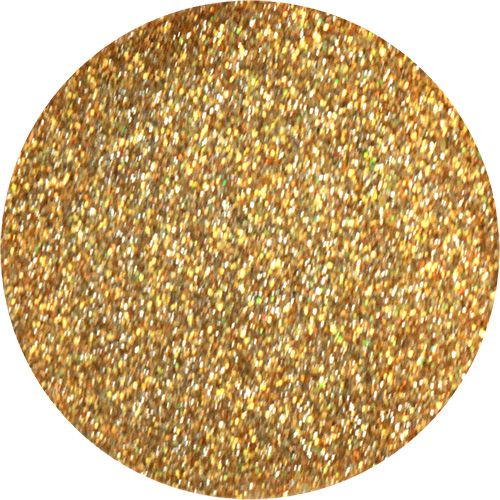 レトロリフレクションスペクトラムグリッター ゴールド【お取り寄せ】【ゆうパケット】
