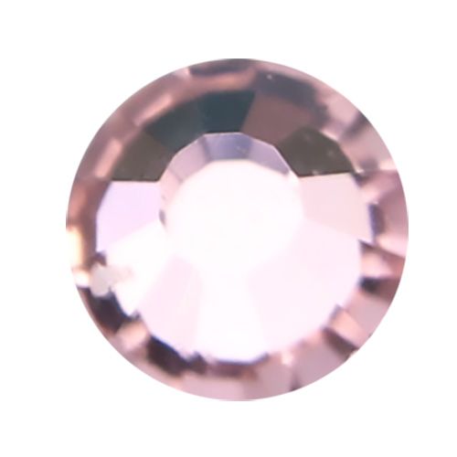 ガラスストーン144粒 ライトピンク SS8【お取り寄せ】【ゆうパケット】