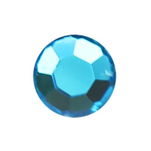 ガラスストーン288粒 ライトブルー SS5【お取り寄せ】【ゆうパケット】