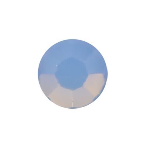 ガラスストーン144粒 ブルー オパール SS5【お取り寄せ】【ゆうパケット】