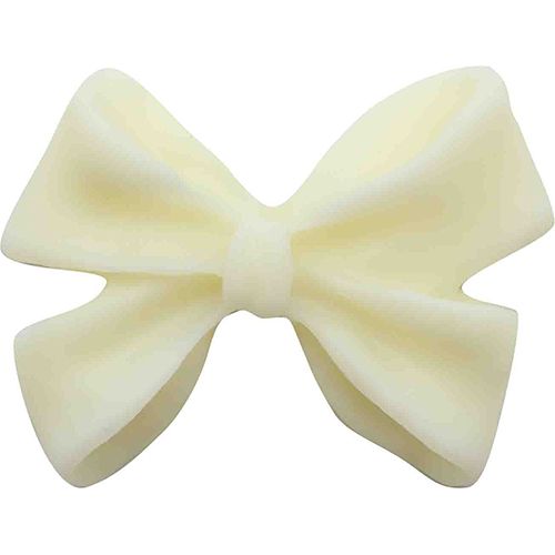 3Dリボン ショート クリーム【お取り寄せ】【ゆうパケット】