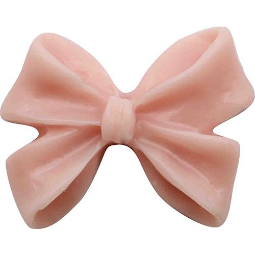 3Dリボン ショート ナチュラルピンク【お取り寄せ】【ゆうパケット】