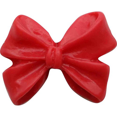 3Dリボン ショート レッド【お取り寄せ】【ゆうパケット】