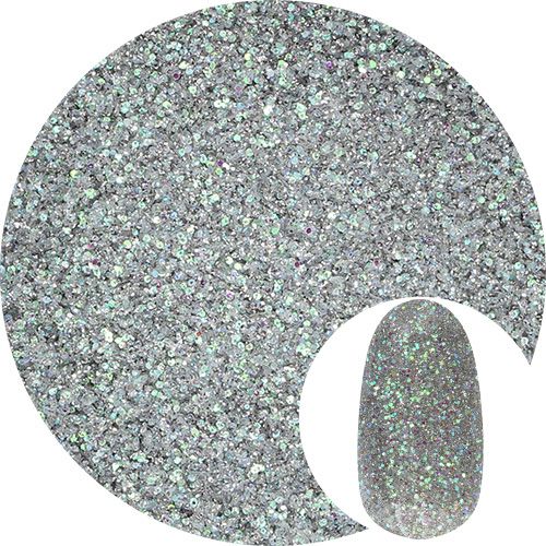 レトロリフレクショングリッター コスミック エメラルド【ゆうパケット】