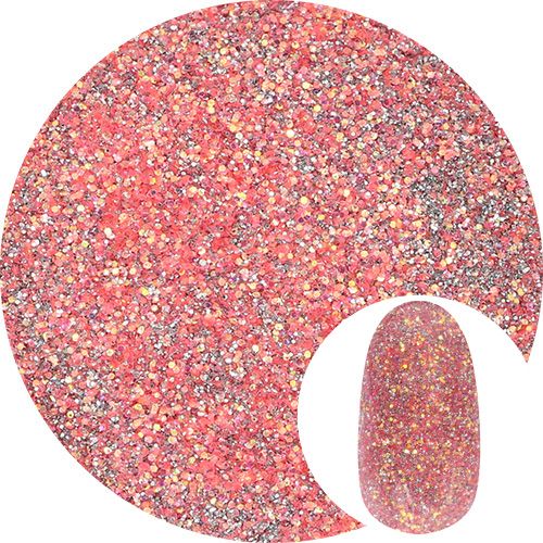 レトロリフレクショングリッター ルビー スカーレット【お取り寄せ】【ゆうパケット】