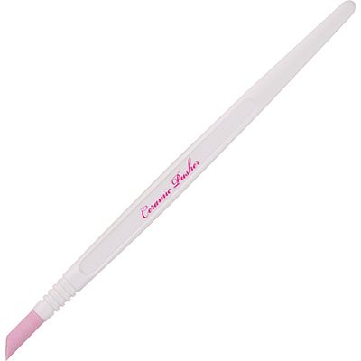 セラミックキューティクルプッシャー スモール【ゆうパケット】