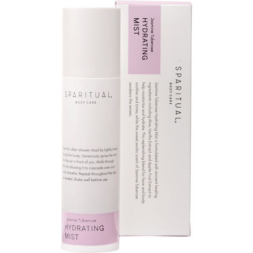 ジャスミン チューベローズ ハイドレイディングミスト 118ml【お取り寄せ】