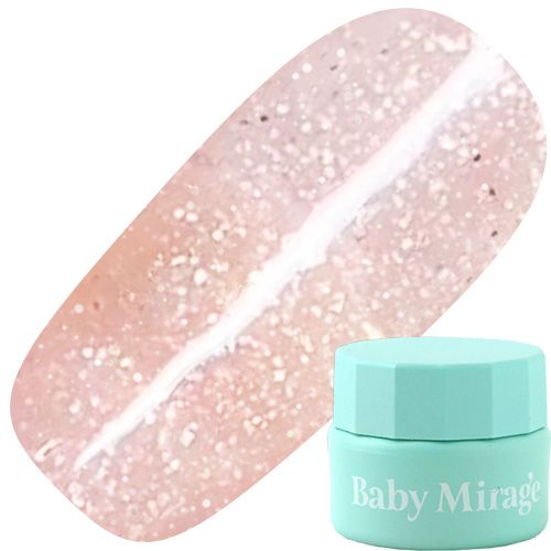 【MISTY flash】カラージェル3g GF20【ゆうパケット】