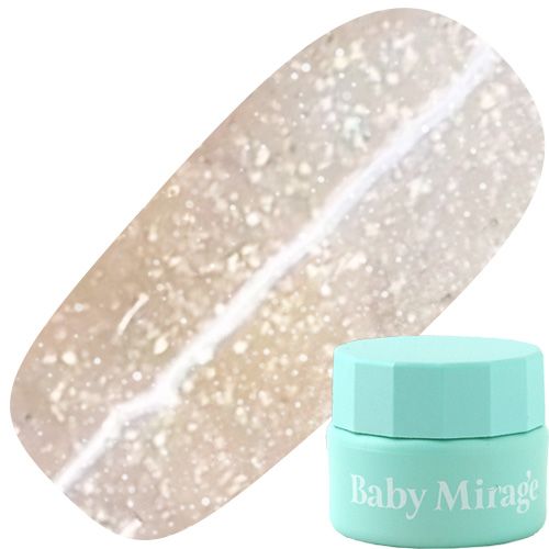 【MISTY flash】カラージェル3g GF21【ゆうパケット】