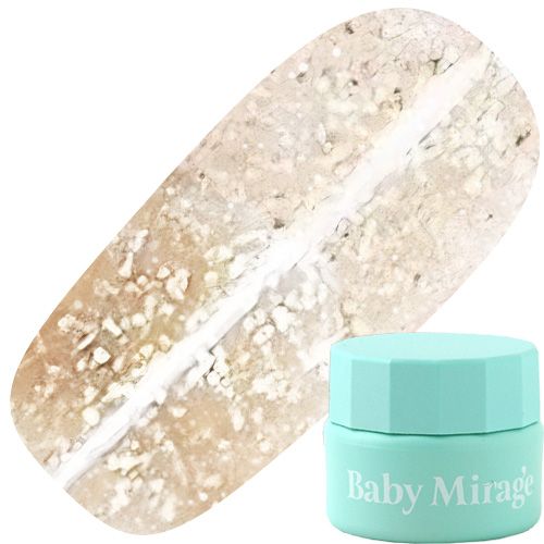 【MISTY flash】カラージェル3g GF22【ゆうパケット】