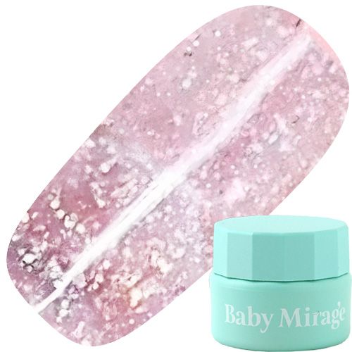 【MISTY flash】カラージェル3g GF23【ゆうパケット】