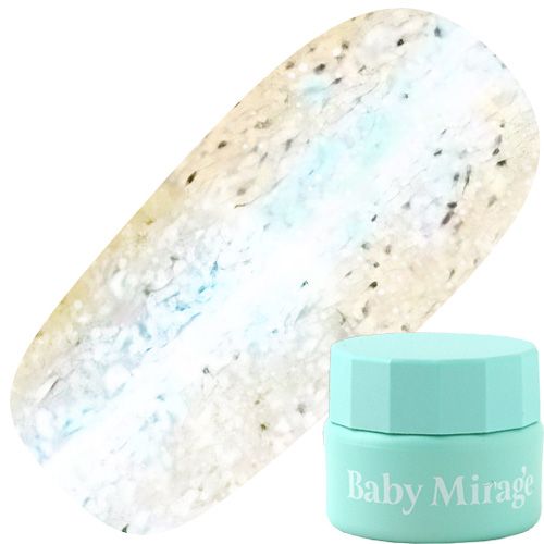 【MISTY flash】カラージェル3g GF24【ゆうパケット】