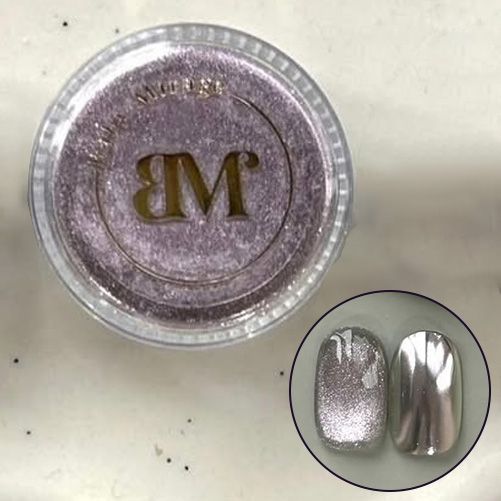 マグネットオーロラパウダー0.4g ピンク【ゆうパケット】